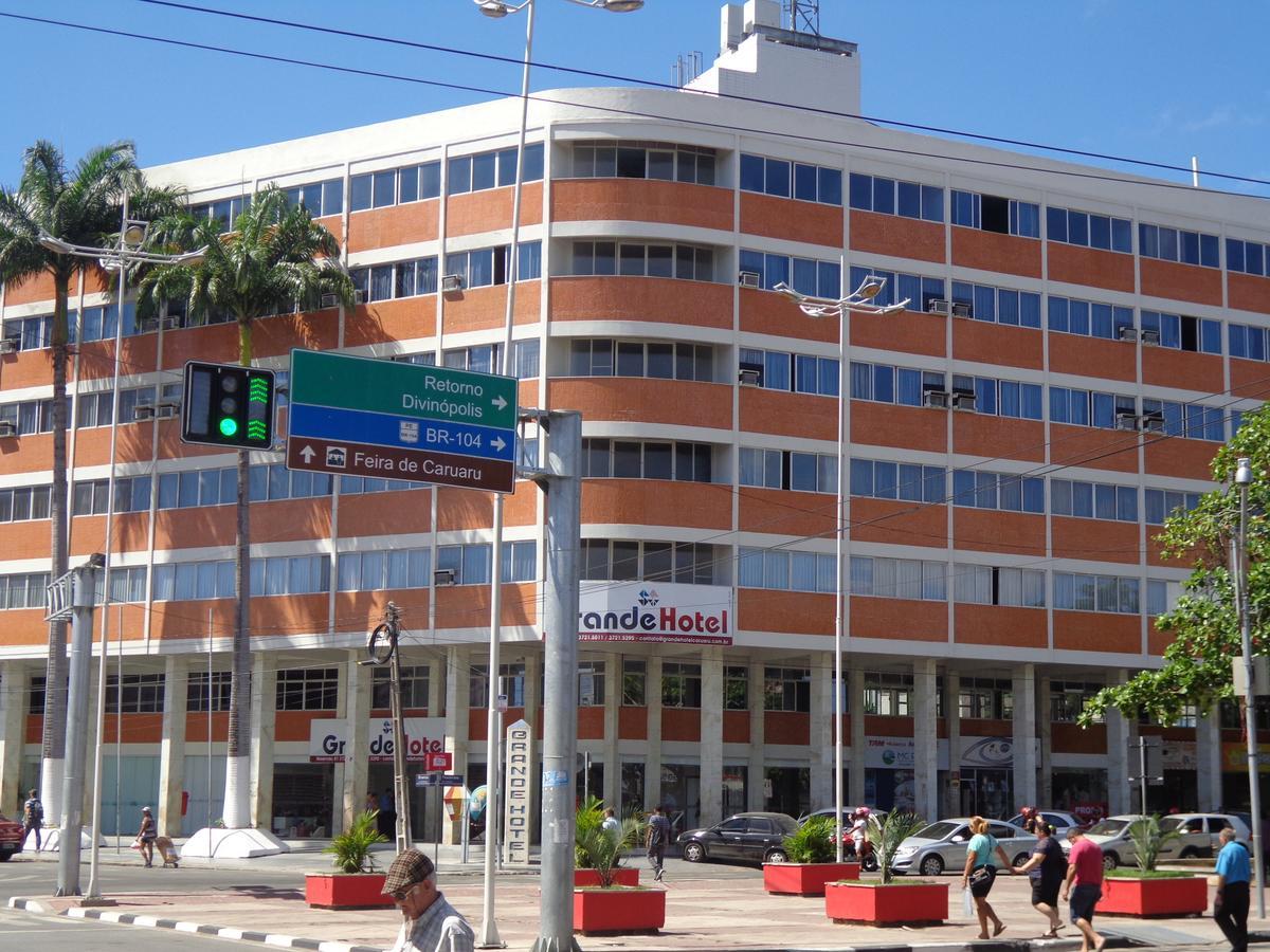 Grande Hotel Sao Vicente De Paulo Caruaru Extérieur photo